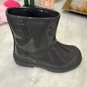 Zara kids rain boots